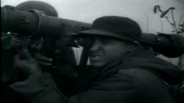 Watch Battleground: Korean War S01:E07 - The First 40 Days - Free TV ...