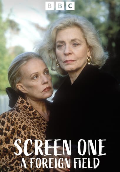 Screen One: A Foreign Field poster