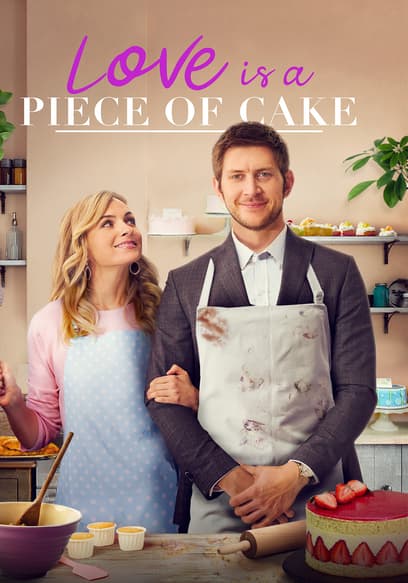 Love Is a Piece of Cake poster