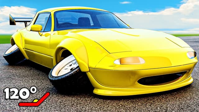 S43:E16 - Testing Different Camber in GTA