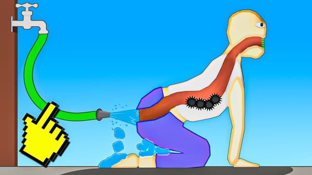 S03:E16 - Power Washing and Pain