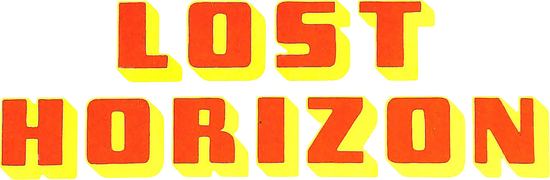 Lost Horizon