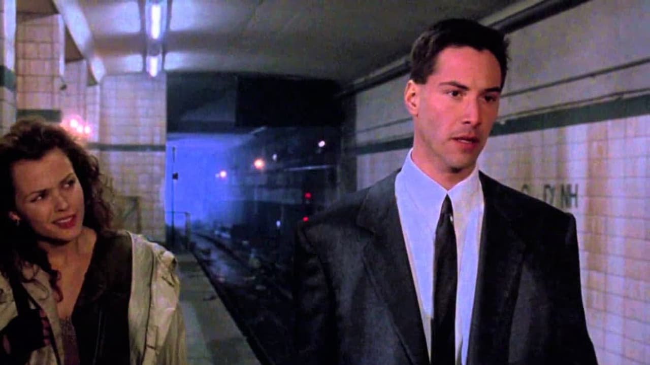 Watch Johnny Mnemonic