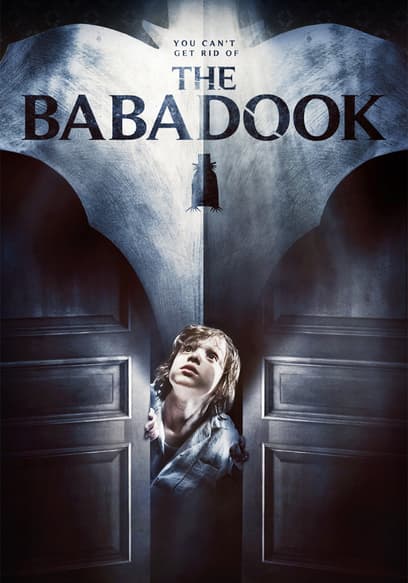 The Babadook poster