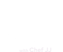 Just Eats With Chef JJ