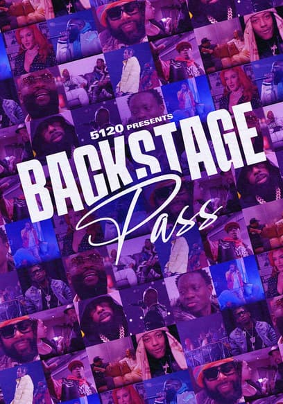 Backstage Pass