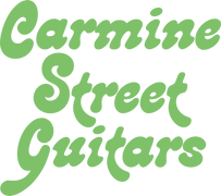 Carmine Street Guitars