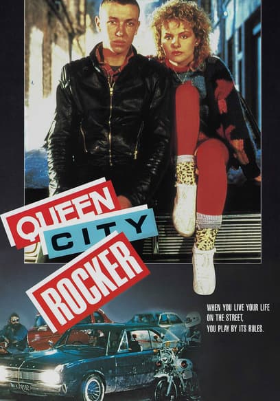 Queen City Rocker