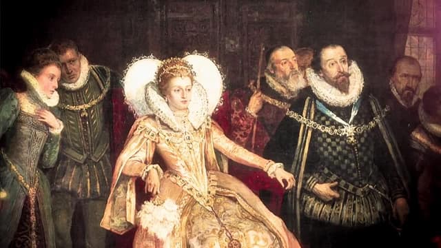 S01:E03 - Elizabeth I: The Golden Age