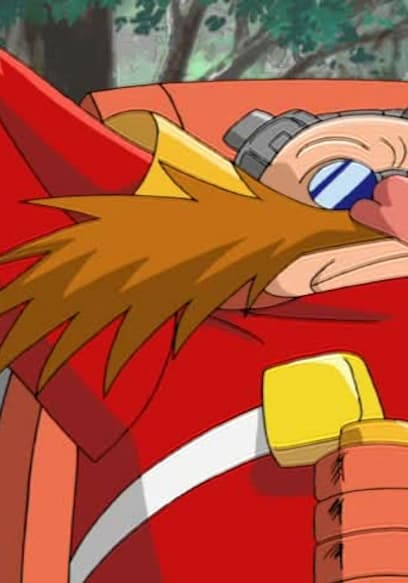S01:E35 - Sonic's Big Break poster