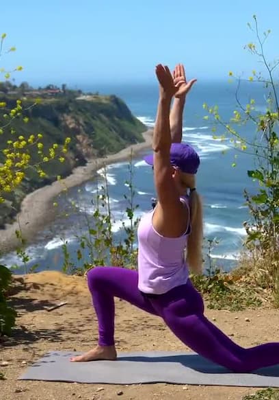 Póster de S01:E02 - Yoga Joy