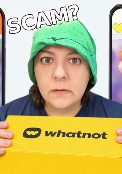 S02:E22 - Are Whatnot Mystery Boxes a Scam? Let's Find Out poster