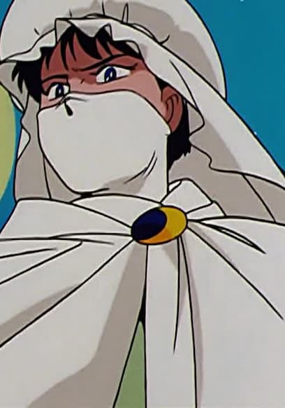 S02:E03 - For Whom Is the White Rose? The Moonlight Knight Appears poster