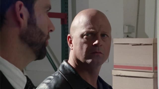 S07:E12 - Possible Kill Screen