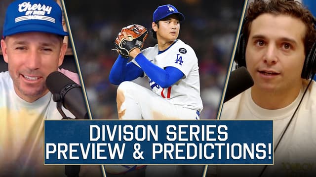 S2025:E1038 - MLB Divisional Playoff Preview!