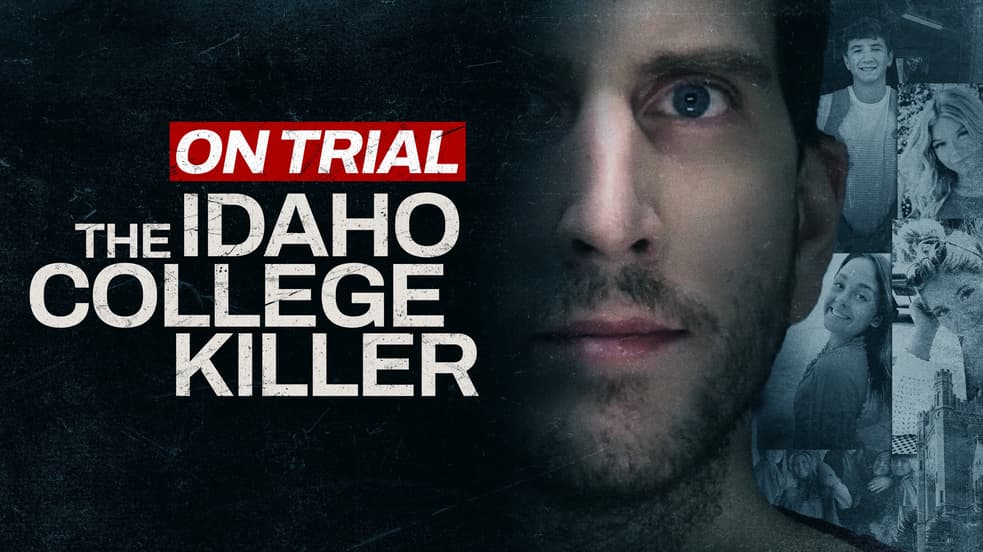 On Trial: The Idaho College Killer provider artwork