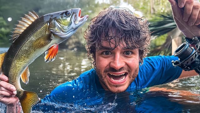 S01:E20 - My Hidden Farm Pond Has Went Insane! (And I Can't Be Stopped)