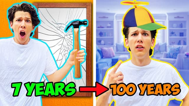 S01:E10 - World's Unluckiest Person