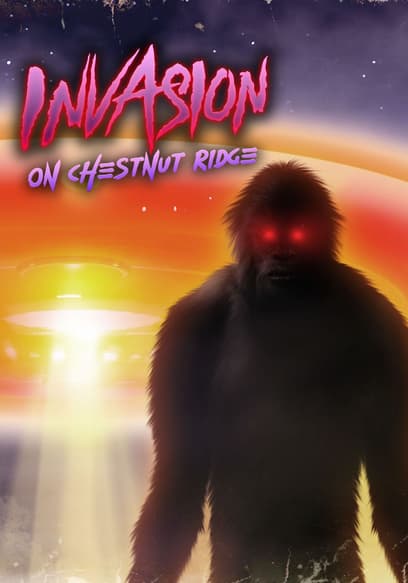 Invasion on Chestnut Ridge