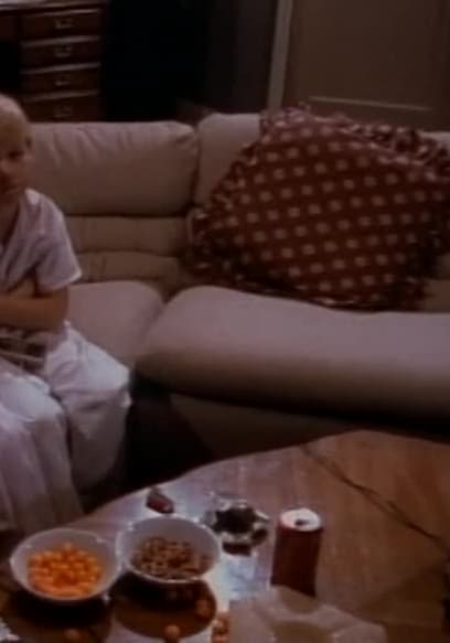S01:E19 - Missing Persons poster