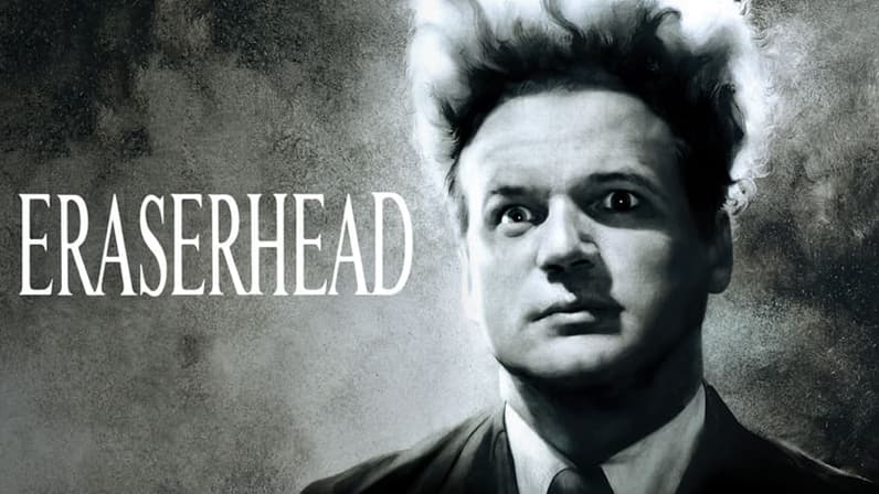 Eraserhead (1977) poster