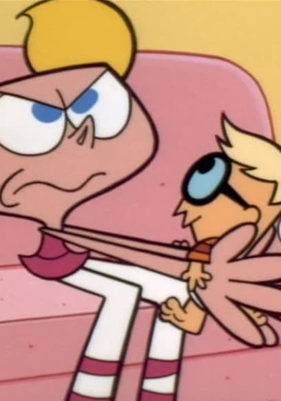 S02:E20 - Don't Be a Baby / Peltra / G.I.R.L. Squad poster