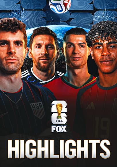 FIFA World Cup 2026™ Highlights poster