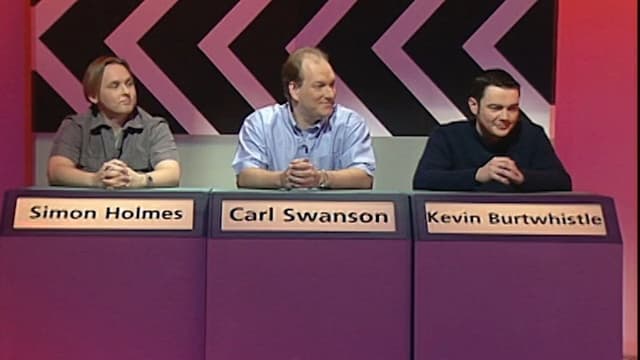 S01:E18 - Episode 18