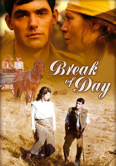 Break of Day poster