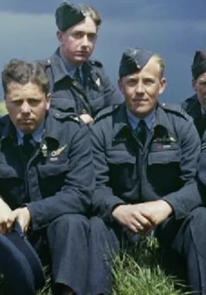 Watch WWII: Witness to War S01:E05 - Episode 5 - Free TV Shows | Tubi
