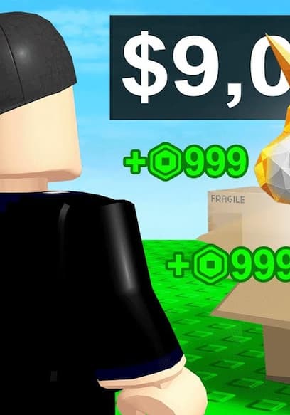 Watch SSundee S08:E08 - Roblox Yard Sale Gold Rush - Free TV Shows | Tubi