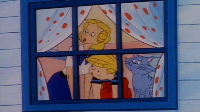 S02:E12 - Safe at Home // Dennis in Wonderland // the Old Ball Game