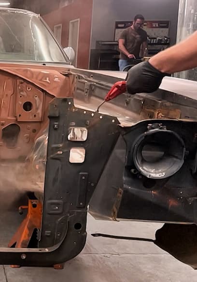 S01:E04 - PowerNation: 1969 Plymouth Road Runner, Part 4 poster