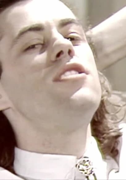 S01:E03 - The Boomtown Rats – Bob Geldof poster