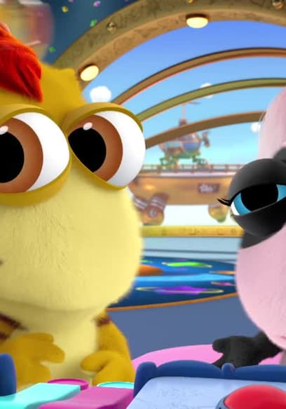 Watch Kiddets S01:E27 - Energy in Energy Out - Free TV Shows | Tubi