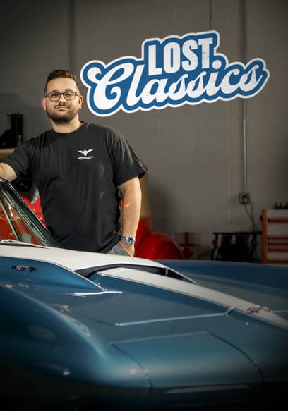 S01:E01 - Unboxing a Mustang