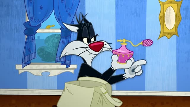 S01:E26 - Point, Laser Point