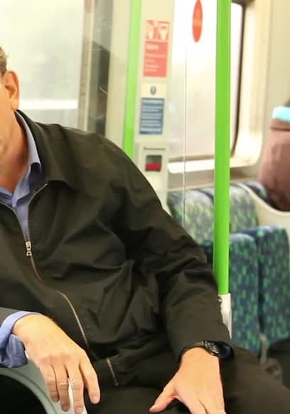 Affiche de S01:E01 - The London Underground