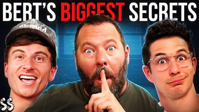 S01:E09 - Bert Kreischer's Biggest Secret