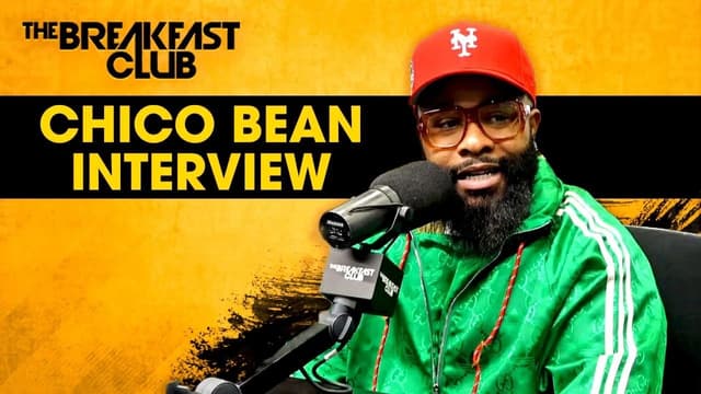 S01:É351 - S01:E351 - Chico Bean Talks 85 South, Katt Williams, Diddy, Women's Egos + More