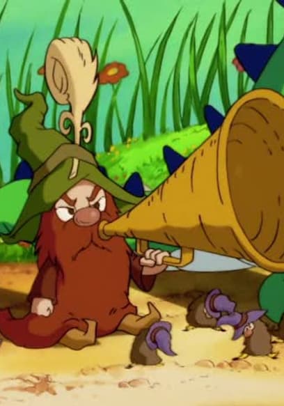 S01:E07 - The Giant of Not & the Big Sleepover poster