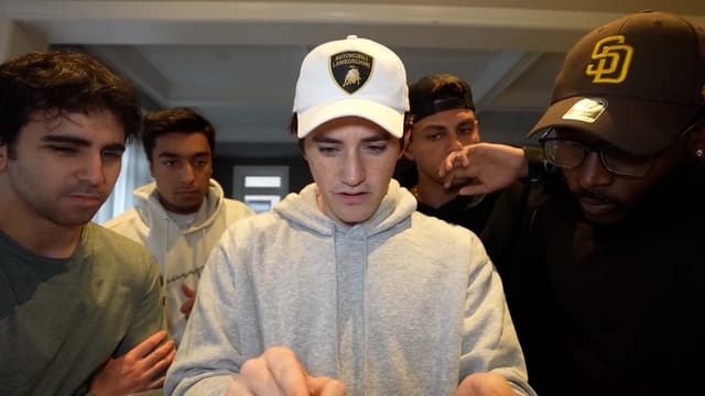 S01:E01 - Neighbors Stalk Us in Masks