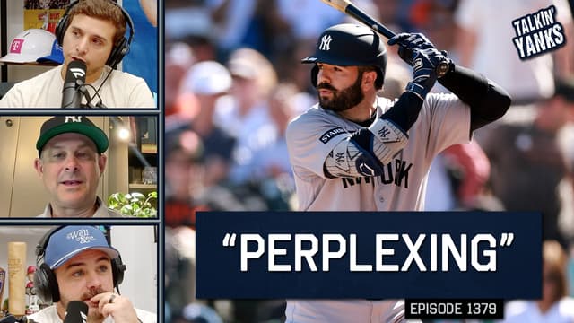 S2026:E1379 - Aaron Boone Breaks Down the 5-Game Losing Streak
