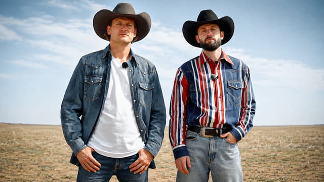 S01:E12 - Amarillo (Pt. 2)