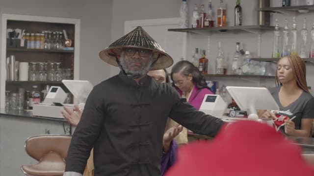 S01:E02 - A Venture Into the Restaurant Business