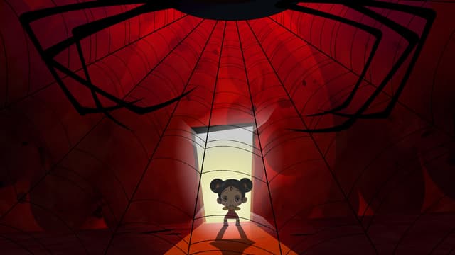 S01:E03 - Grim Legends: Granny, Bugs & Baba-Yaga