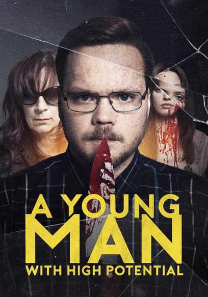 A Young Man With High Potential poster
