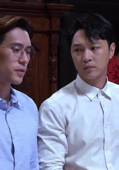 S01:E02 - Shu Yu and Ding Yi Got Into a Dispute poster