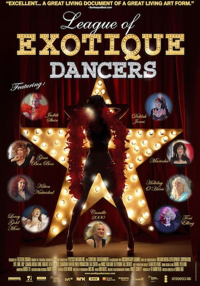 League of Exotique Dancers