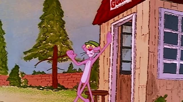 S04:E15 - The Pink Press / Flower Power / Pink U.F.O.